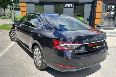 Skoda Superb 2.0 Tdi Scr Style Dsg