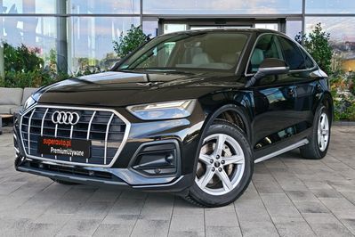 Audi Q5 35 TDI mHEV Advanced S tronic