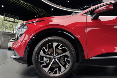 Kia Sportage T-GDI Business Line 2WD