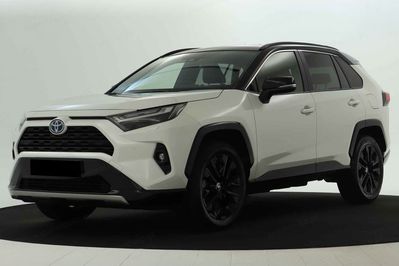 Toyota RAV4 Selection