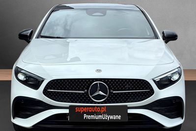 Mercedes Klasa A A 250