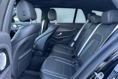 Mercedes Klasa E AMG E 63 4-Matic+