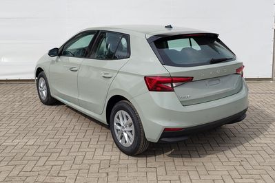 Skoda Fabia Drive 1.0 TSI DSG