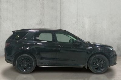 Land Rover Discovery Sport 2.0  aut