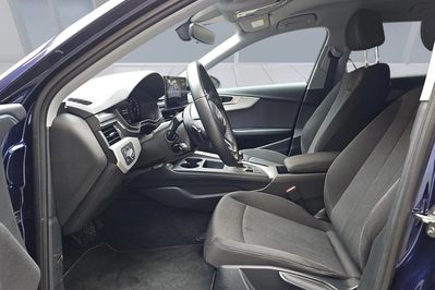 Audi A4 Avant 40 TDI S Line