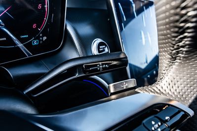 Mercedes GLC Coupe 200 d 4-Matic AMG Line