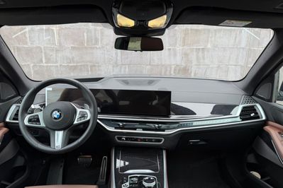 BMW X5 xDrive40d M Sport