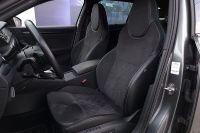 Skoda Superb 2.0 TDI SCR 4x4 Sportline DSG
