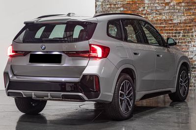BMW X1 sDrive18i M Sport
