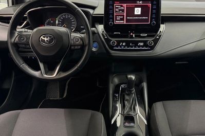 Toyota Corolla 2.0 Hybrid Comfort