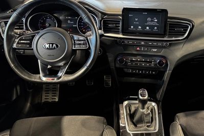 Kia ProCeed 1.4 T-GDI GT Line