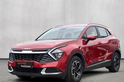 Kia Sportage 1.6 T-GDI M 2WD