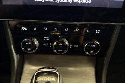 Skoda Superb 2.0 TDI