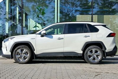 Toyota RAV4 2.5 Hybrid Executive 4X4