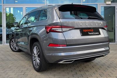 Skoda Kodiaq 2.0 TDI