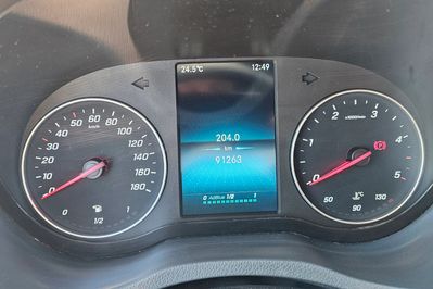 Mercedes Sprinter 315 CDI 907.631 7,5m3