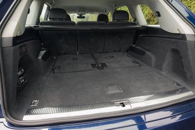 Audi Q7 45 TDI quattro S Line
