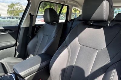 BMW X3 sDrive18d mHEV
