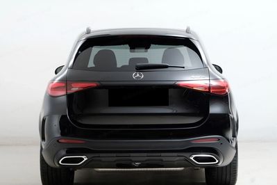 Mercedes GLC 220 d 4-Matic AMG Line