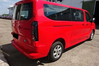 Ford Transit Custom Kombi M1 L2H1 Limited 320