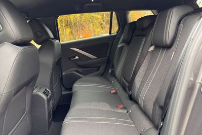 Opel Astra VI  GS aut 1.2 T