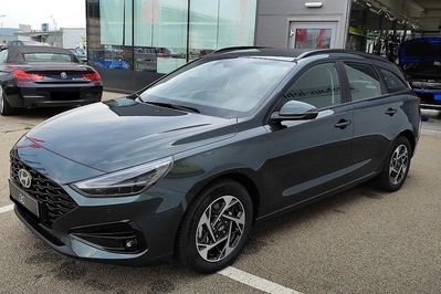 Hyundai i30 Smart 1.6 T-GDI  DCT