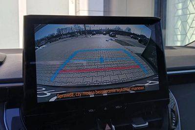 Toyota Corolla 1.8 Hybrid Style