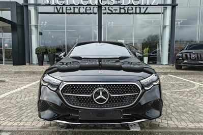 Mercedes Klasa E 220 d 4-Matic Avantgarde
