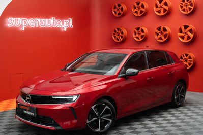 Opel Astra VI 1.2 T Elegance S&S aut
