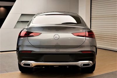 Mercedes GLE Coupe 300 d 4-Matic AMG Line