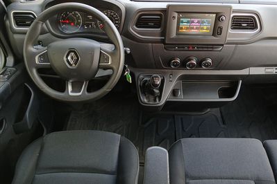 Renault Master L2H2 Zabudowa Brygadowa