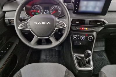 Dacia Jogger Extreme 5-miejsc LPG 1.0