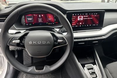 Skoda Octavia Selection 1.5 TSI mHEV DSG