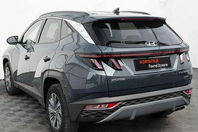 Hyundai Tucson 1.6 T-GDi HEV 2WD aut