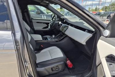 Land Rover Range Rover Evoque D200 mHEV R-Dynamic SE