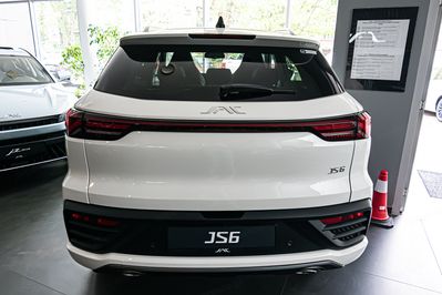 JAC JS6 1.5T-GDI AT