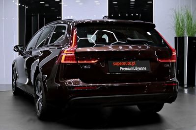Volvo V60 D3 Momentum aut