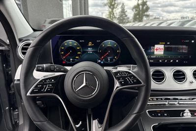 Mercedes Klasa E Estate 200 d AMG Line