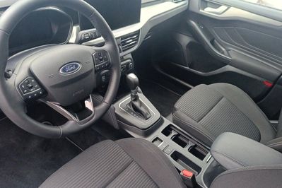 Ford Focus 1.0 EcoBoost Titanium X