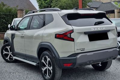 Dacia Duster Journey 1.8 Full Hybrid