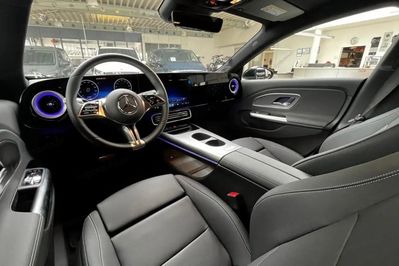 Mercedes CLA 250+