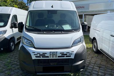 Fiat Ducato Maxi L3H2 AT