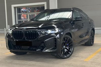 BMW X6 xDrive30d M Sport