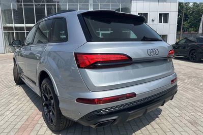 Audi Q7 50 TDI quattro S Line