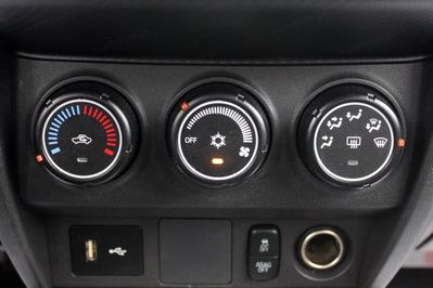 Mitsubishi ASX 2.0 Intense CVT