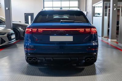 Audi Q8 SQ8 TFSI quattro