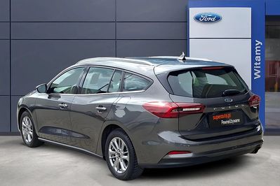 Ford Focus 1.0 Ecoboost Titanium