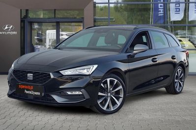 Seat Leon 2.0 TDI DSG