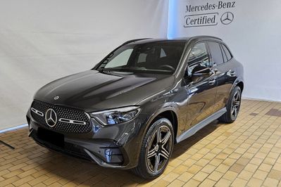 Mercedes GLC 300 d 4-Matic AMG Line
