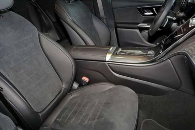 Mercedes GLC Coupe 200 4-Matic AMG Line